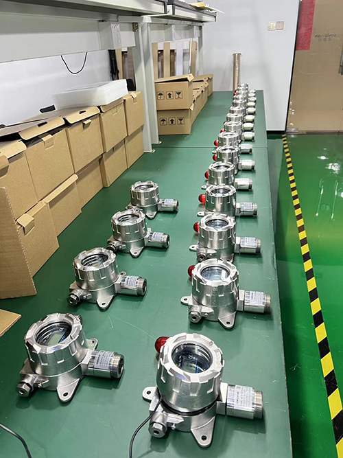 不銹鋼氫氣檢測儀 不銹鋼氫氣檢測儀