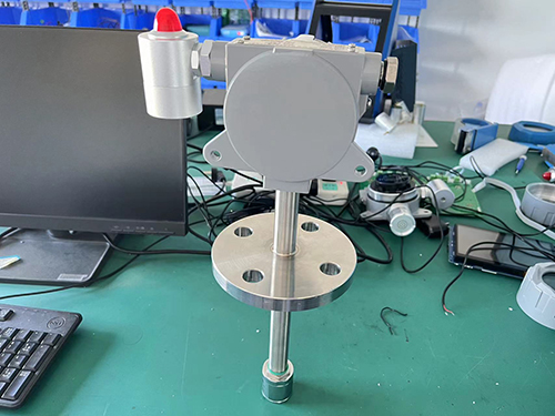 法蘭式高溫可燃?xì)怏w報(bào)警器 法蘭式高溫可燃?xì)怏w報(bào)警器