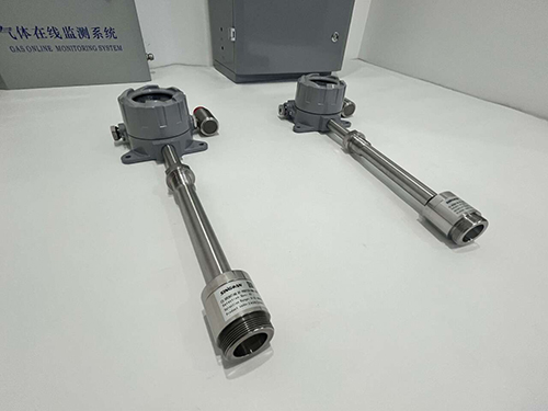 法蘭式高溫可燃?xì)怏w報(bào)警器 法蘭式高溫可燃?xì)怏w報(bào)警器