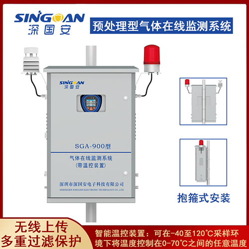 ?氣體在線監(jiān)測(cè)系統(tǒng)? ?氣體在線監(jiān)測(cè)系統(tǒng)?