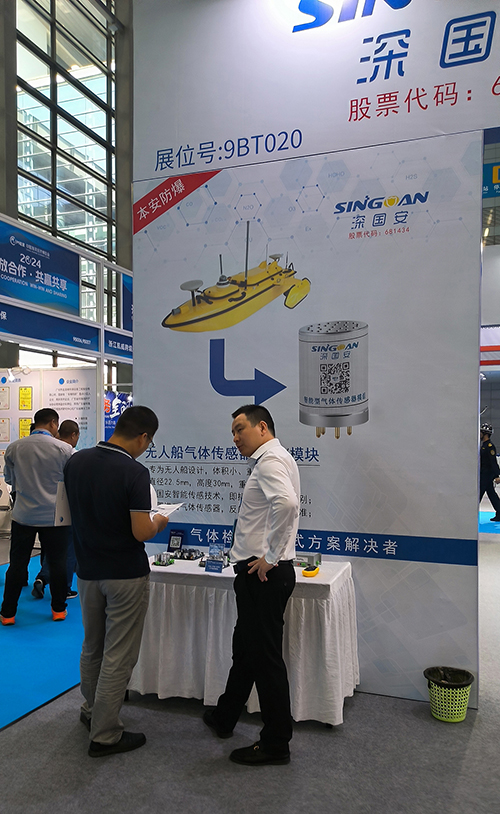 深國(guó)安展廳