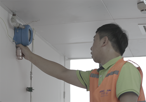 儲(chǔ)能電站氫氣檢測儀