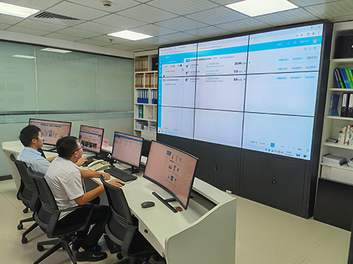 氣體報警控制器物聯(lián)網平臺