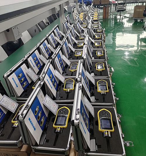 便攜式氧氣探測儀 便攜式氧氣探測儀