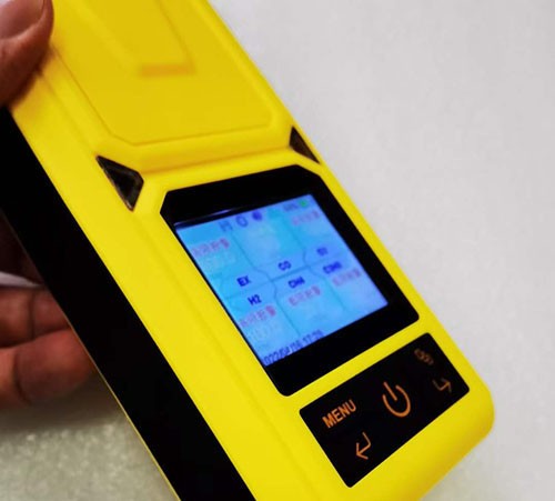 六合一氣體檢測儀 六合一氣體檢測儀