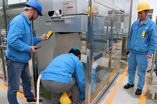 便攜擴散式五合一氣體檢測儀 便攜擴散式五合一氣體檢測儀