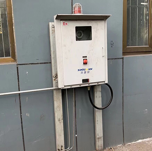 防爆型多合一有毒氣體在線監(jiān)測系統(tǒng) 防爆型多合一有毒氣體在線監(jiān)測系統(tǒng)