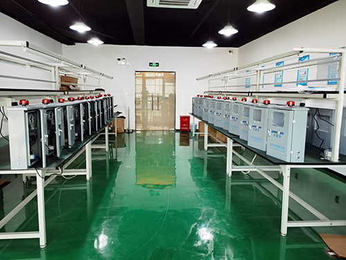 防爆型多合一有毒氣體在線監(jiān)測系統(tǒng) 防爆型多合一有毒氣體在線監(jiān)測系統(tǒng)