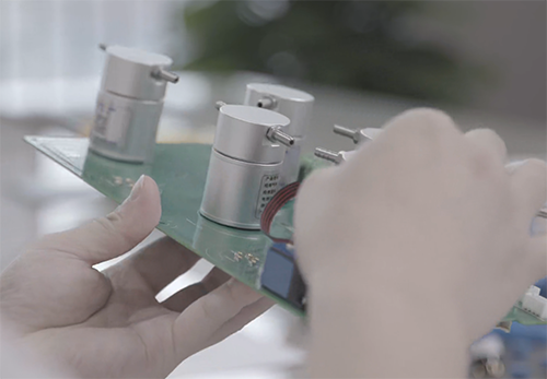 智能氣體傳感器 智能氣體傳感器