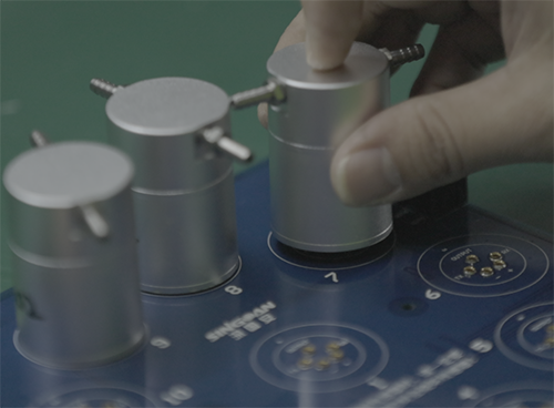 智能氣體傳感器 智能氣體傳感器