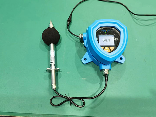 防爆型噪音聲級計 防爆型噪音聲級計