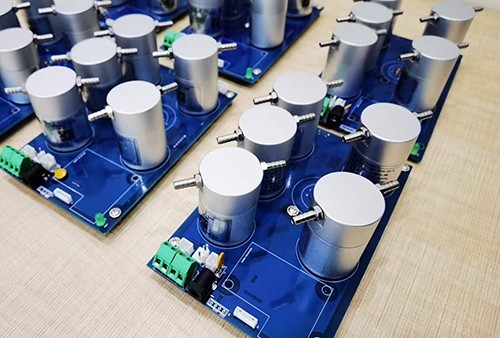 激光甲烷傳感器四氣模塊 激光甲烷傳感器四氣模塊