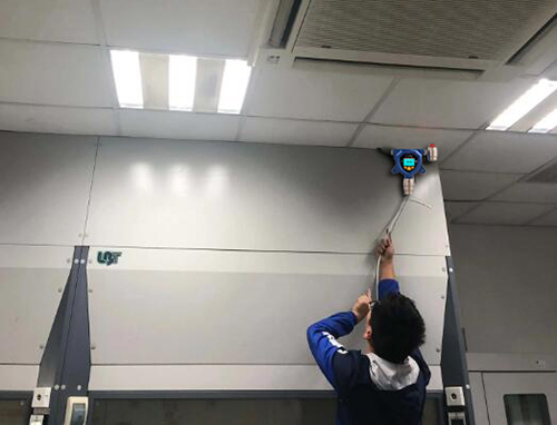 在線隔爆型煙霧氣體報(bào)警儀 在線隔爆型煙霧氣體報(bào)警儀