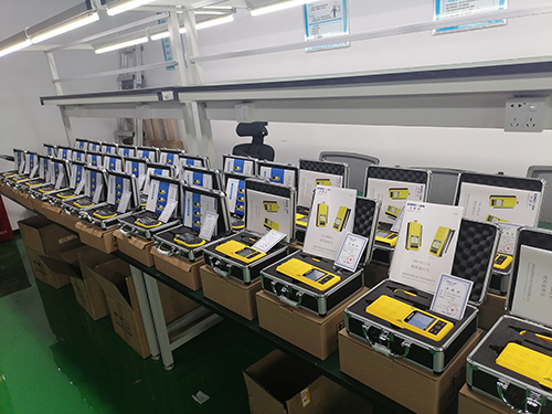 無線五合一便攜式二氧化氮檢漏儀 無線五合一便攜式二氧化氮檢漏儀