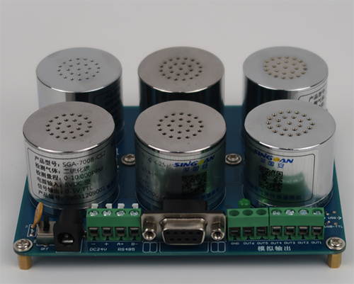 智能紅外SF6氣體傳感器模組 智能紅外SF6氣體傳感器模組