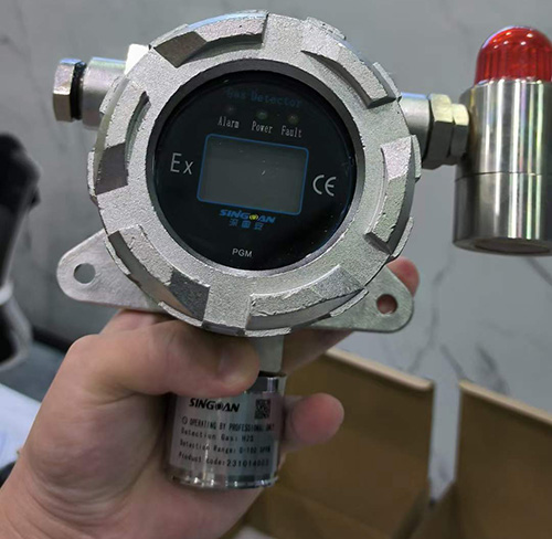 不銹鋼氣體檢測儀 不銹鋼氣體檢測儀