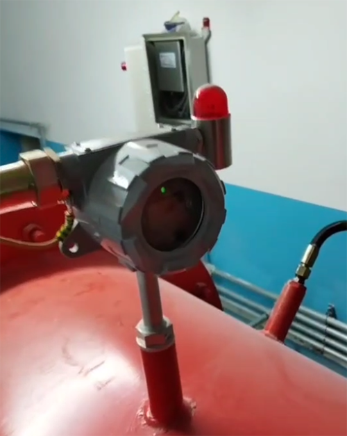 法蘭式甲烷偵測儀 法蘭式甲烷偵測儀