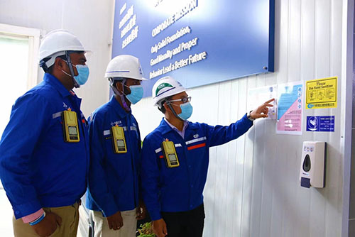 穿戴式多參數(shù)氣體檢測(cè)儀 穿戴式多參數(shù)氣體檢測(cè)儀