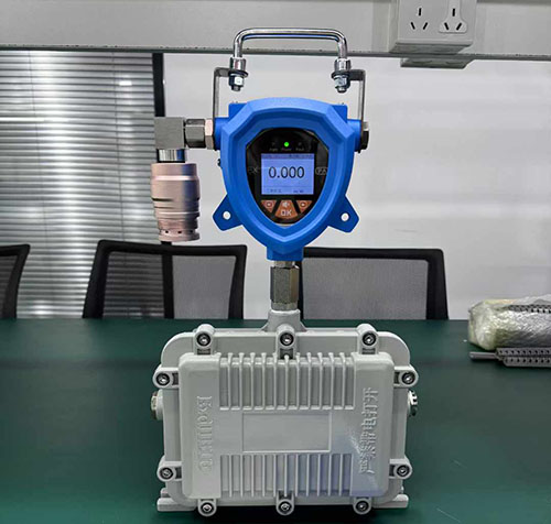 火災(zāi)救援移動(dòng)式多種氣體檢測(cè)儀