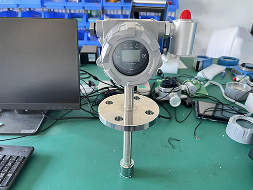 法蘭管道式碘甲烷檢測(cè)儀