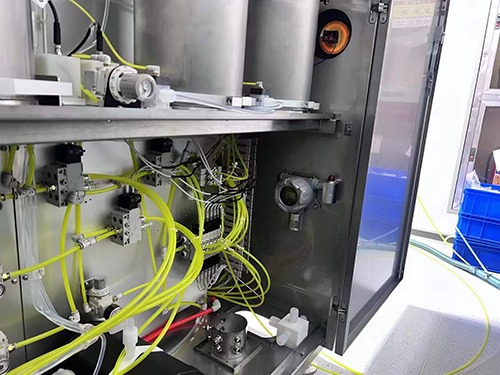 半導體行業(yè)有毒氣體檢測儀