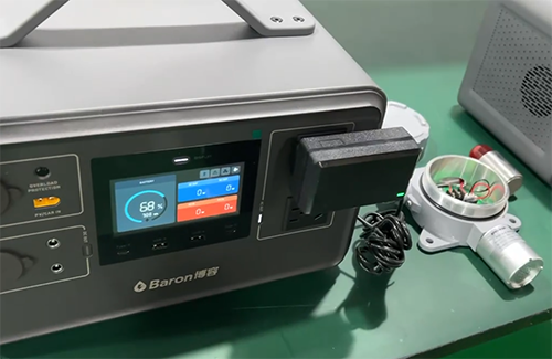 應急電源氧氣探測儀 應急電源氧氣探測儀