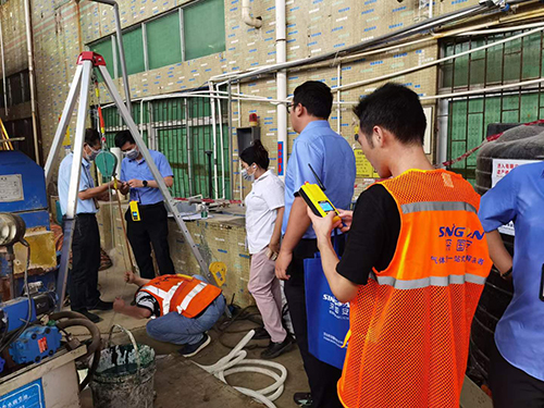 便攜可伸縮探桿式硫酰氟檢測儀 便攜可伸縮探桿式硫酰氟檢測儀