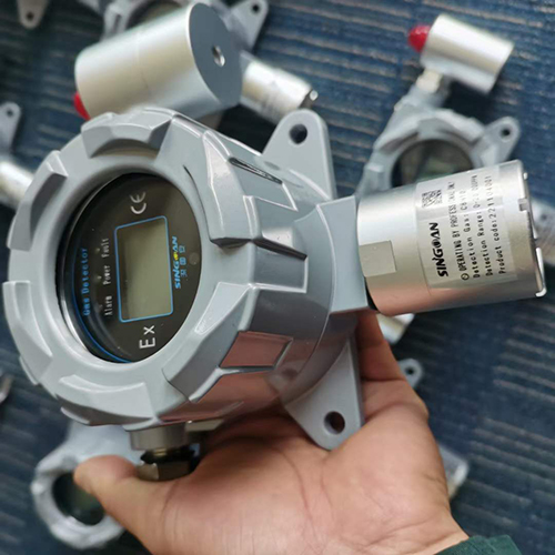 固定防爆型120號溶劑汽油檢測儀 固定防爆型120號溶劑汽油檢測儀