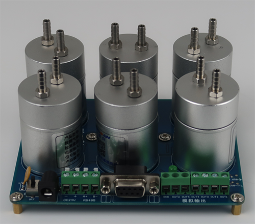 智能HF氟化氫傳感器 智能HF氟化氫傳感器