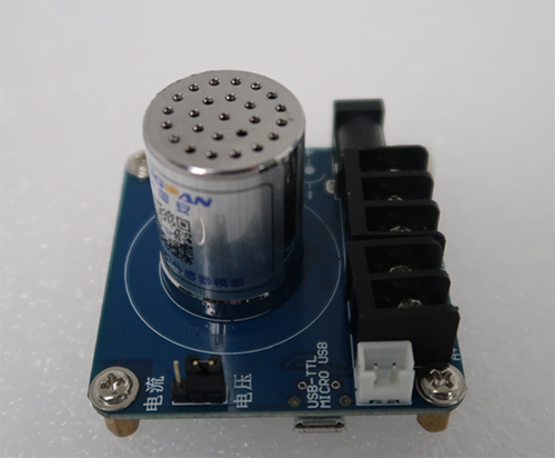 無(wú)人機(jī)氣體檢測(cè)模塊