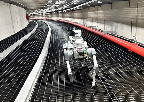 機器狗專用氣體檢測模塊