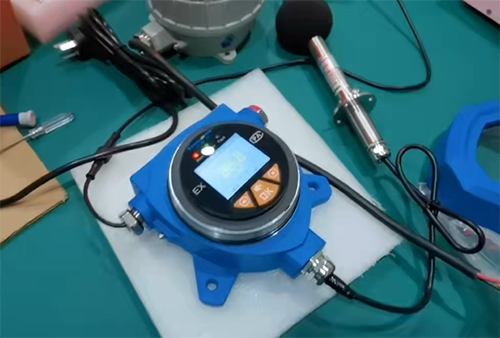 防爆噪聲檢測儀 防爆噪聲檢測儀