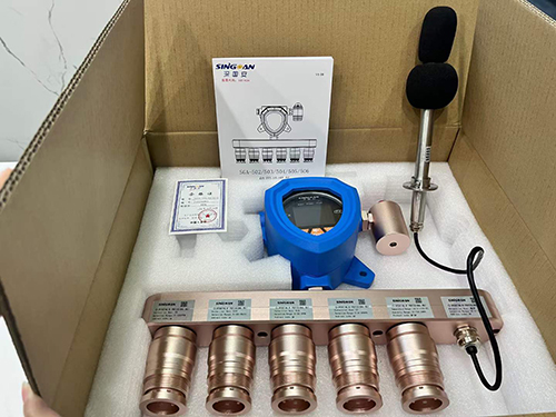 防爆噪聲噪音氣體檢測儀 防爆噪聲噪音氣體檢測儀