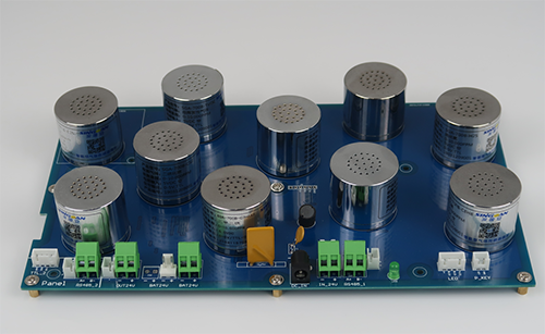 機器狗專用有毒氣體傳感器模塊