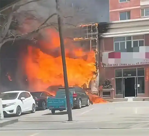 飯店火災(zāi)事故 飯店火災(zāi)事故