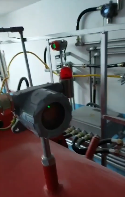 管道式氣體檢測儀 管道式氣體檢測儀