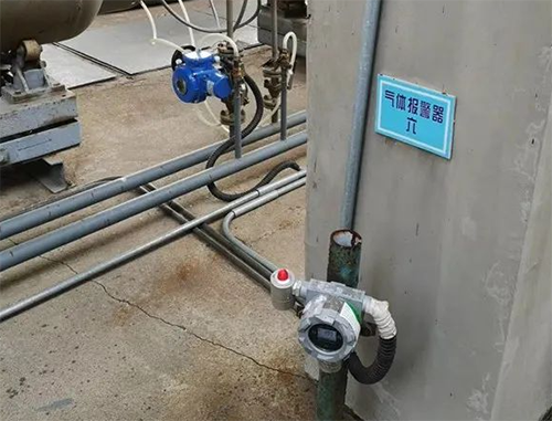 管道式氣體檢測儀 管道式氣體檢測儀