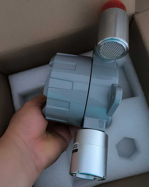 在線防爆型四氯化鈦檢測儀