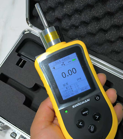 手持式多功能鹽酸檢測儀