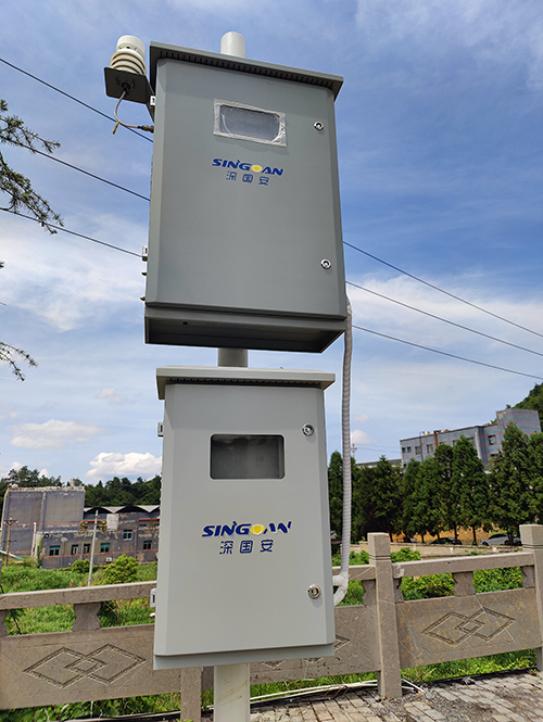 微型空氣質(zhì)量監(jiān)測(cè)儀