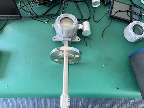 插入式管道甲烷報警器