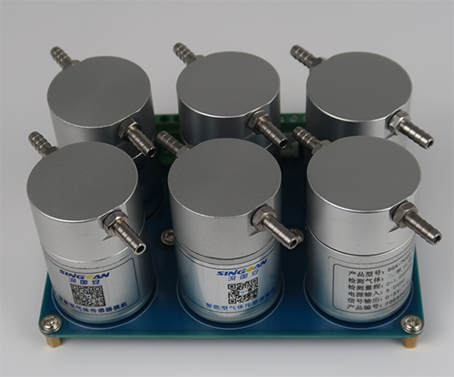 溫室氣體傳感器檢測模塊 溫室氣體傳感器檢測模塊