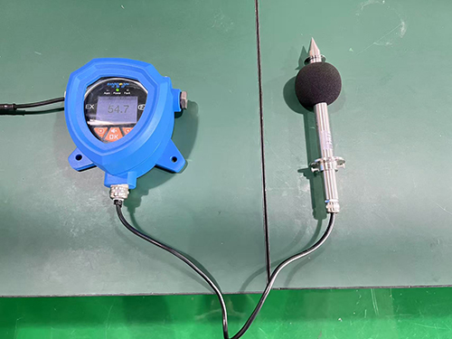 無線防爆型噪音測試分貝儀