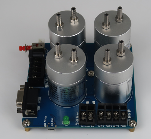 有毒氣體檢測模塊 有毒氣體檢測模塊