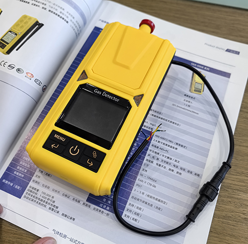 便攜式CD6氣體檢測(cè)儀 便攜式CD6氣體檢測(cè)儀