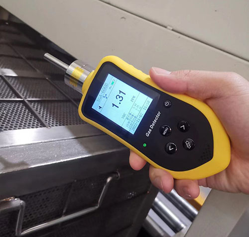 手持探桿式硫酸霧氣體檢測儀 手持探桿式硫酸霧氣體檢測儀