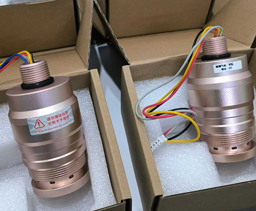智能泵吸式氣體傳感器探頭模組 智能泵吸式氣體傳感器探頭模組