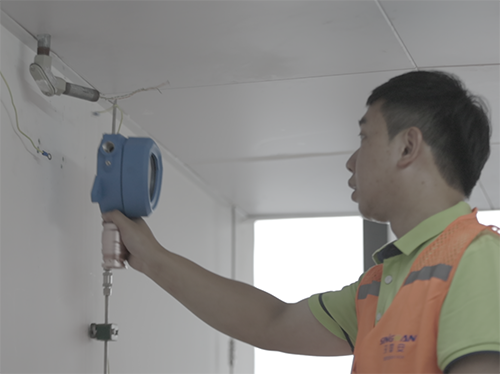 防爆型VOC報(bào)警器 防爆型VOC報(bào)警器