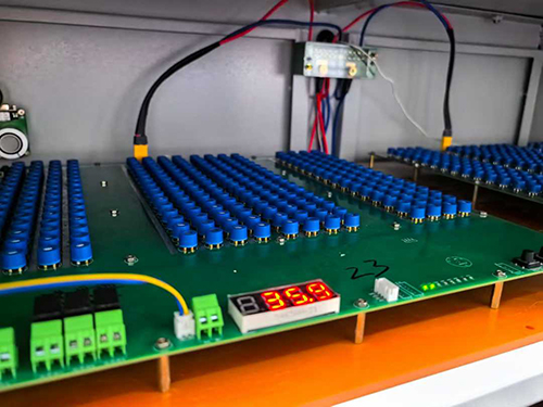 催化燃燒氣體傳感器