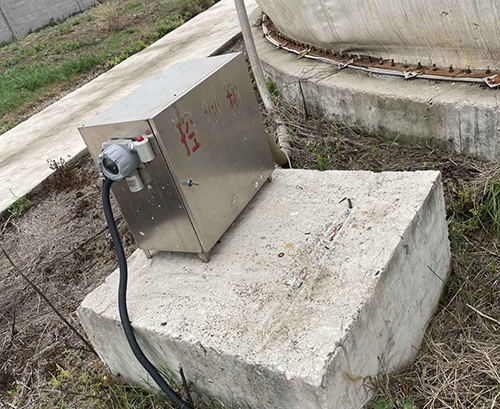 氨氣檢測(cè)儀